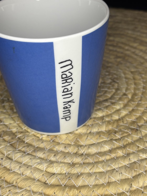 Image 1 of Ontwerp koffiebeker – Marian Kamp (2003) – Heinrich Winterling Beieren