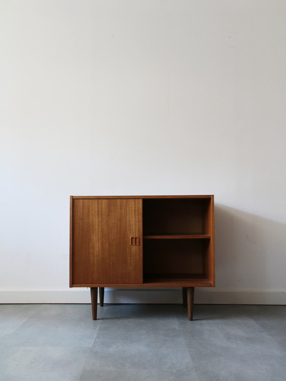 Image 1 of Vintage Danish sideboard in teak (3 pieces available!)