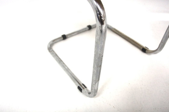 Image 1 of Juego de 4 sillas "B32", Marcel Breuer, Italia, 1990