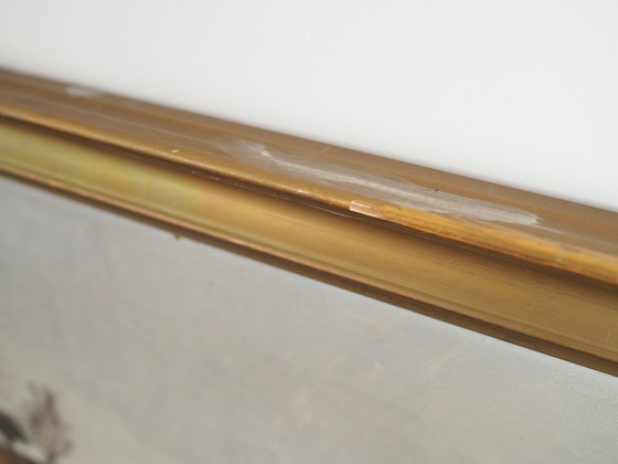 Image 1 of Peinture "The Winterscape", design scandinave, années 1960