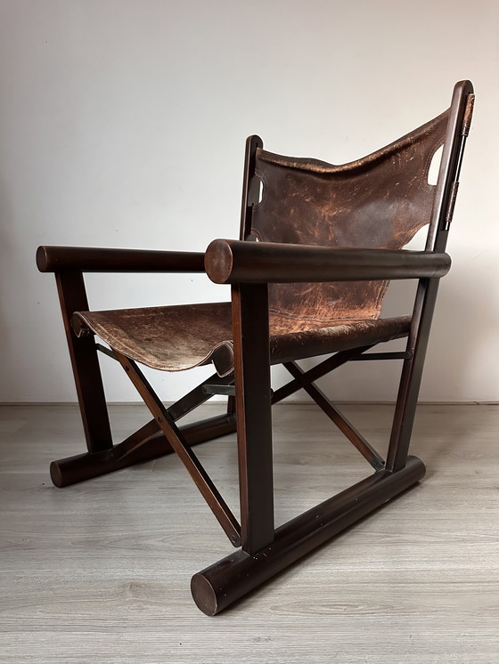 Image 1 of OCA PL22 Design Safari Lounge Chair