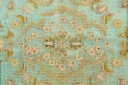 Tappeto vintage fatto a mano 314x220 cm