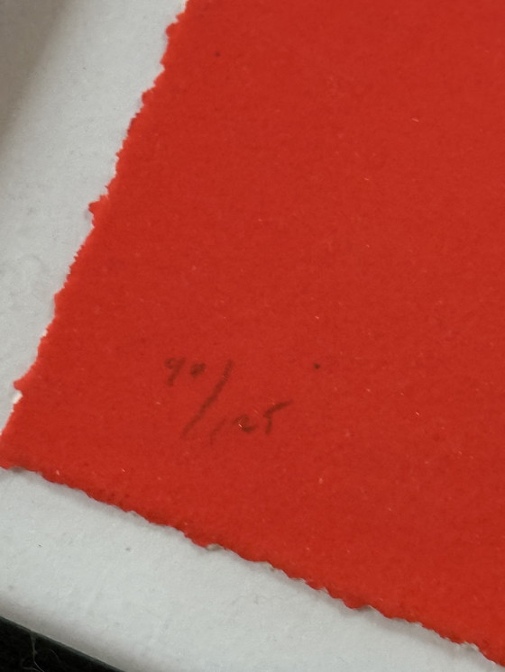 Image 1 of Cleon Peterson print “World on Fire”