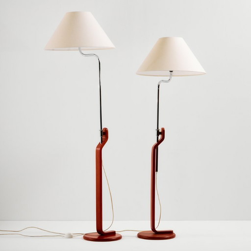 Lampada da terra MK10838 Grevie di Lars Bessfelt per Ateljé Lyktan