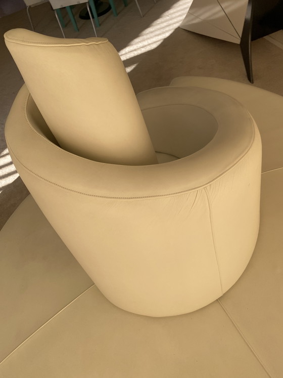 Image 1 of Divano Edra Tatlin 1980 Memphis Postmoderno Mario Cananzi & Roberto Semprini