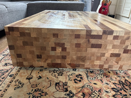 Linteloo tafel Aulia van Henk Vos