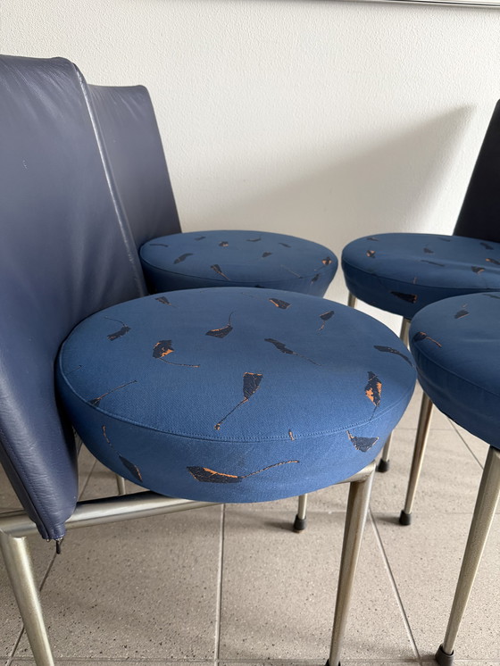 Image 1 of Sillas Castelijn diseñadas por Mazairac y Boonzaaijer.