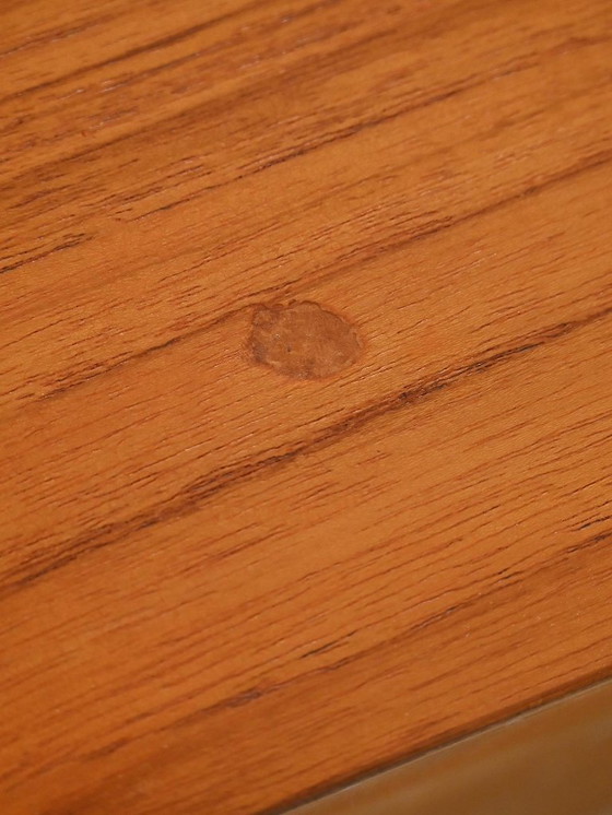 Image 1 of Skandinavisches Highboard „Skaraborgs“ aus den 1960er–70er Jahren