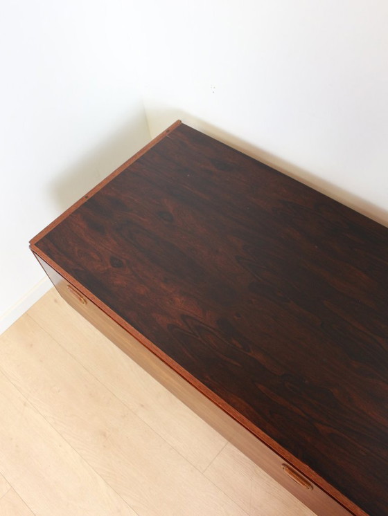 Image 1 of credenza fristho in palissandro