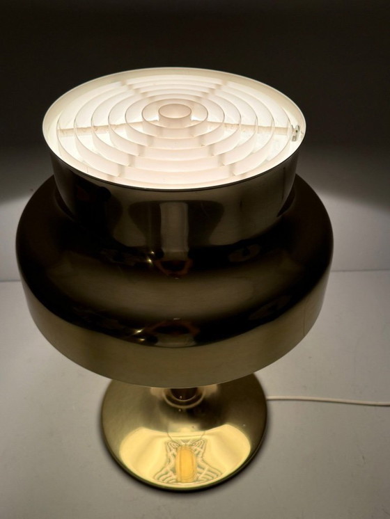 Image 1 of Lampada da tavolo di Anders Pehrson per Atelje Lyktan, modello: 'Bummlig', Svezia, anni '60