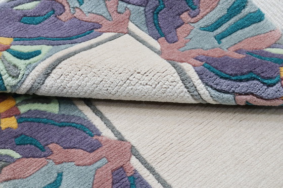 Image 1 of Modern Designer Nepal Teppich 167 x 96 cm