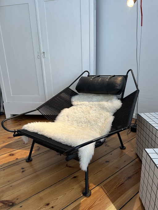 Flag Halyard Hans Wegner lookalike