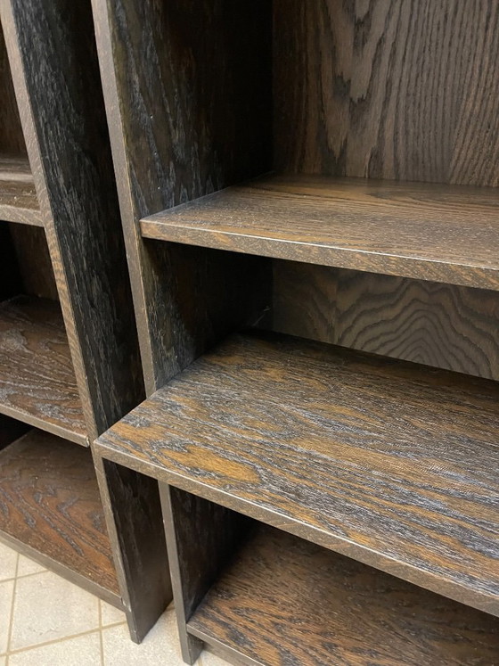 Bibliothèques de design scandinave vintage – Wood (photo 10 of 10)