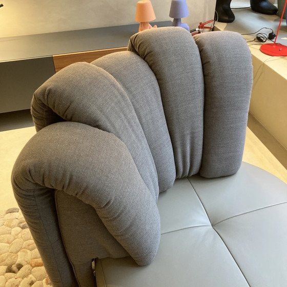 Image 1 of DeSede DS-888 03 Collina sofá 3 plazas