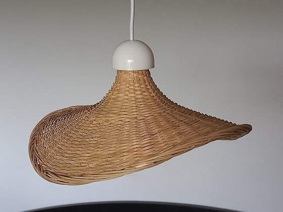 Image 1 of Lampe suspendue - Bois