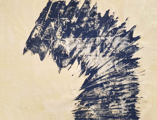 Jürgen Angeler - Levendig zwartgoud