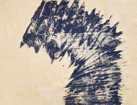 Image 1 of Jürgen Angeler - Levendig zwartgoud