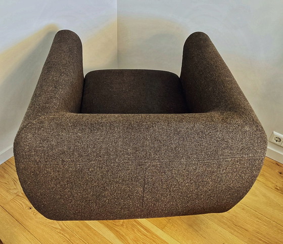 Image 1 of Gelderland 6530 Poltrona girevole - Design di Stefan Steenkist