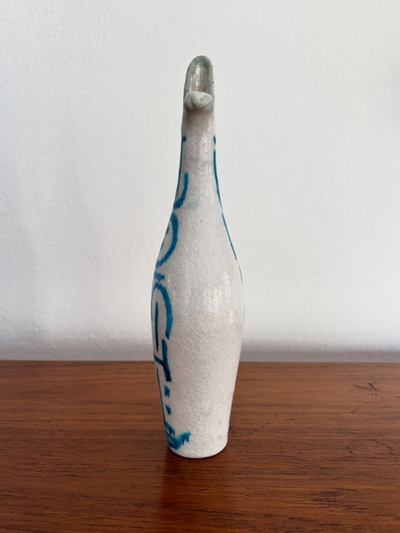 Ceramic Vase by Guido Gambone, Italy, 1950s (photo 3 of 8)