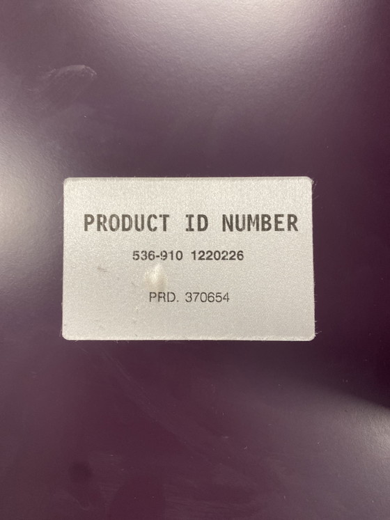 Leo Lux TamTam Bongo – Leolux, Sgabelli, Leather, Metal (photo 9 of 9)