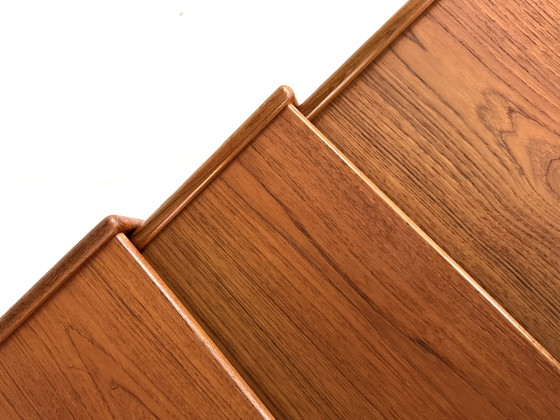 Image 1 of Set mimi vintage in teak, Salin Nyborg '60