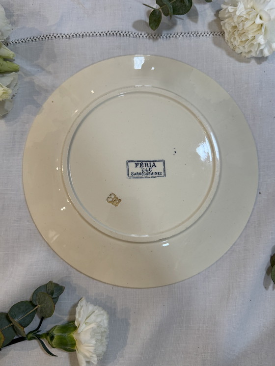 Image 1 of Plato de la Feria Sarreguemines