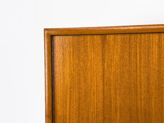 Image 1 of Credenza in teak di WK Möbel, anni '70