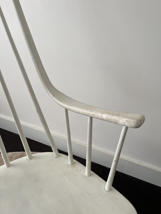 Image 1 of Pastoe Nesto Lena Larson Grandessa « chaise à bascule »