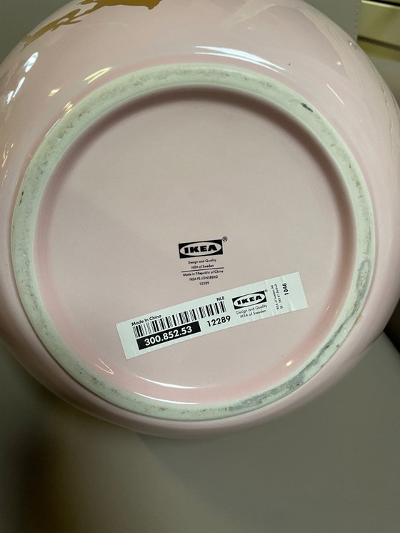 Image 1 of IKEA PS Jonsberg vase Vintage. (Sirkel)