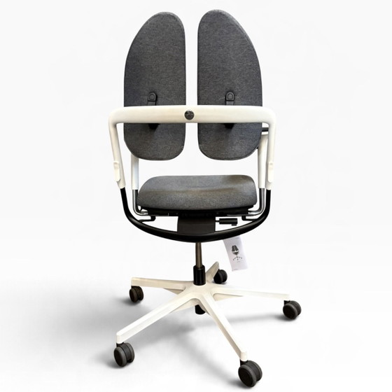 Grahl Xenium Dou back – Chaises de bureau, Métal, Plastique (photo 6 of 8)