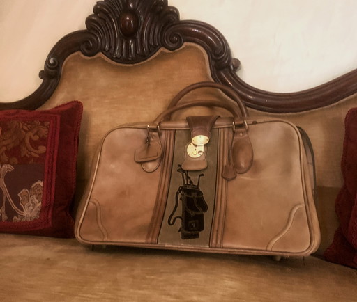 Valise Principe Luggage, modèle rare des années 1960 et 1970