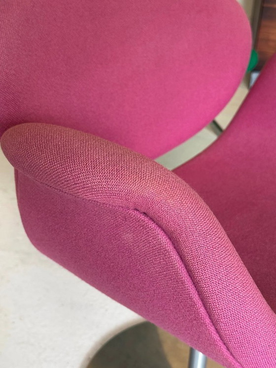 Image 1 of Silla giratoria Pierre Paulin «Little Tulip» de Artifort, finales del siglo XX