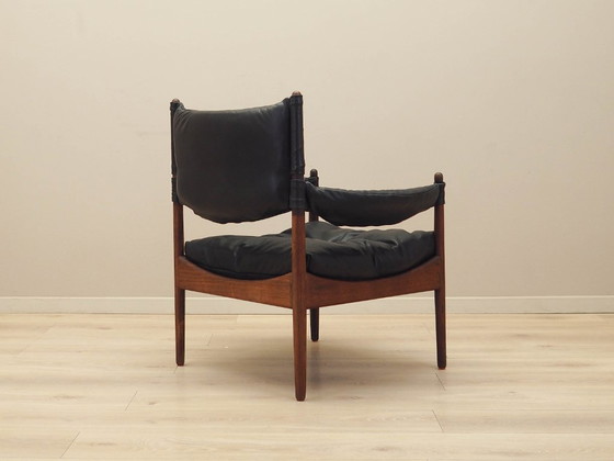 Image 1 of Modus fauteuil, Deens design, jaren 60, ontwerper: Kristian Solmer Vedel