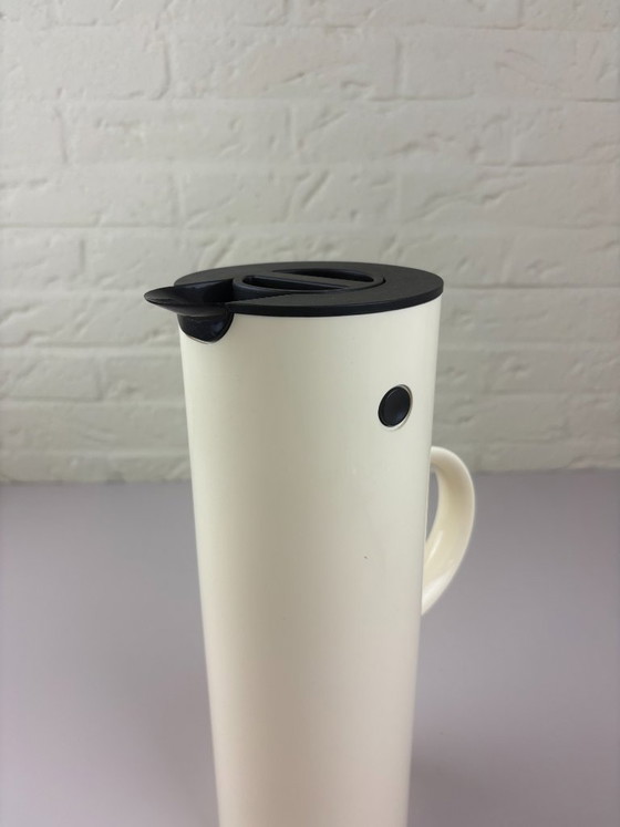 Image 1 of Stelton thermos flask designed by Erik Magnussen