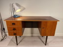Scrivania Vintage in Teak – Design Mid-Century Anni '60
