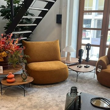 Passe Partout Bigfoot corner sofa