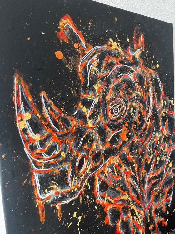 Despertar – Pinturas y dibujos, Canvas (photo 5 of 5)