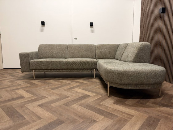 Showroom Model Corner Sofa Axel 271x223 Cm – Sitdesign, Textile (photo 2 of 16)