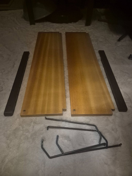 Wall rack Poul Cadovius