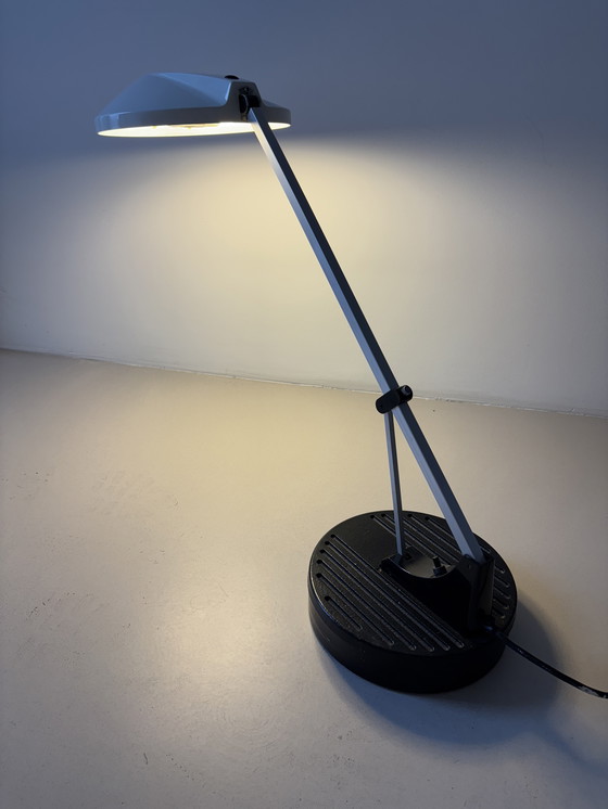 Image 1 of Anglepoise Wl-1-bureaulamp uit de jaren 70, puerta ontworpen de George Carwardine y Kenneth Grange