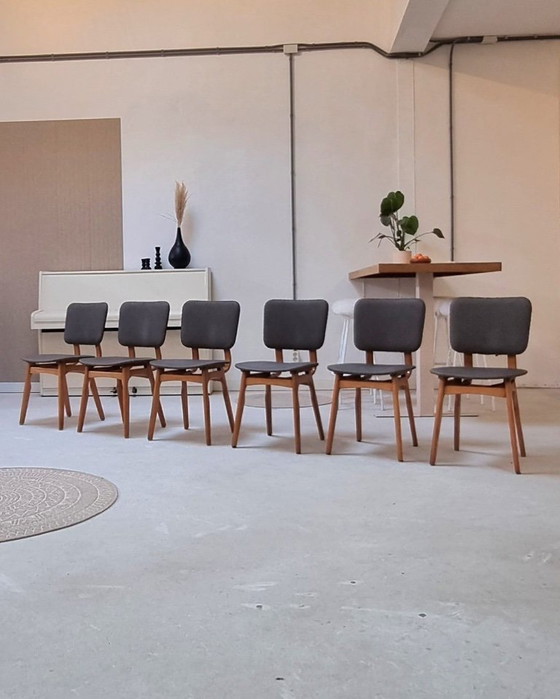 Image 1 of Stühle aus der Mitte des Jahrhunderts