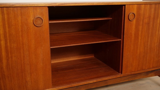 Image 1 of Buffet vintage | Noyer | 180 cm