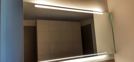 Minetti Design Badspiegel