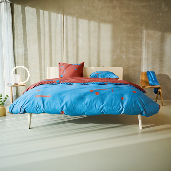 Image 1 of Housse de couette Auping Lively Lucid - 140x220