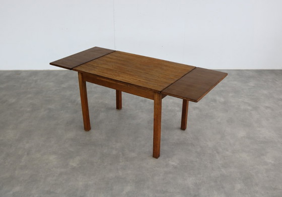 Image 1 of Art Deco 1940s dining table