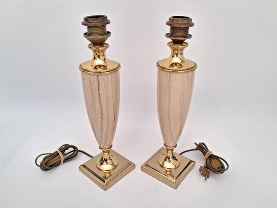 Lampade da tavolo Set Le Dauphin France – Textile (photo 18 of 24)