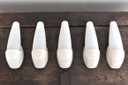 Vintage Opaline/Bakelite Wall Lamps Bo-Niko