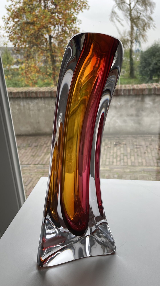 Image 1 of Glass object Mikael Kinlend