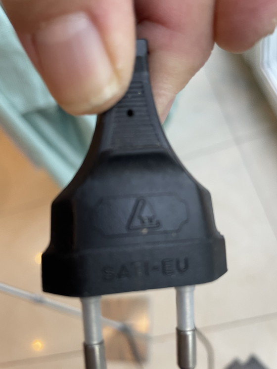 Lampadaire Télescopique Luceplan Costanza D13-Original Italia – Plastic, Aluminium (photo 11 of 11)