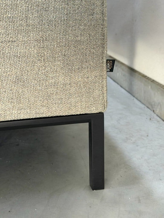 Design on Stock Aikon Lounge - ottime condizioni – Divani 2 posti, Tessile, Pelle (photo 13 of 13)